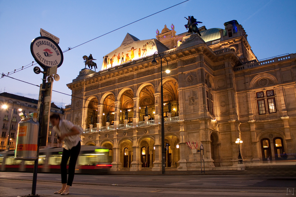  La Ópera de Viena renueva su vestíbulo por primera vez en 150 años