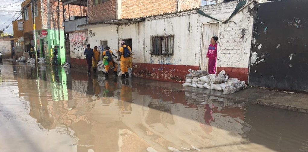  Municipio de Querétaro cancelará obras para rehabilitar zonas afectadas por lluvias