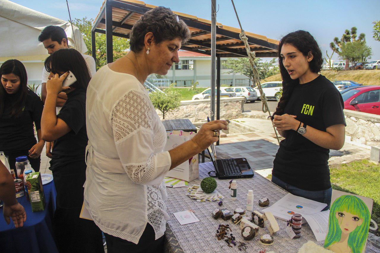  Hay interés y hay proyecto: Teresa García, sobre rectoría de la UAQ