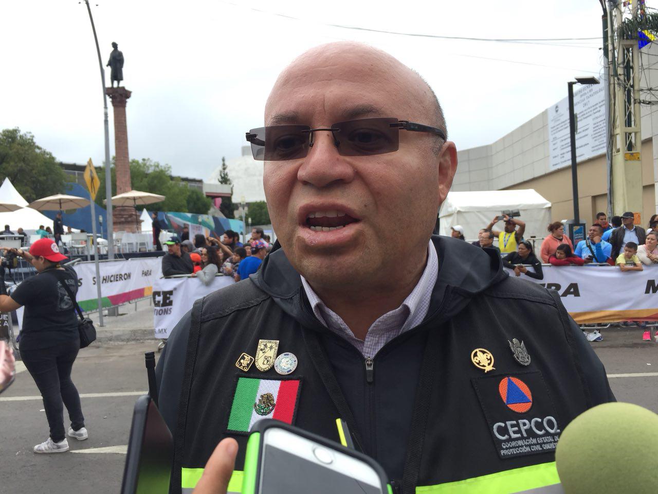  Maratón 2017 dejó saldo blanco en Querétaro