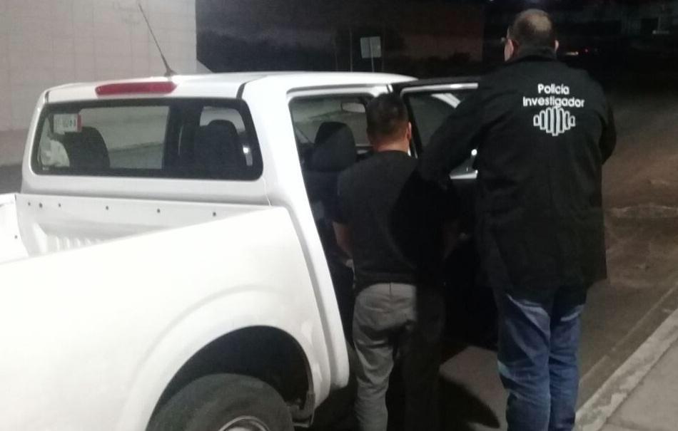  Detiene Fiscalía a presunto homicida de Laderas de San Pedro Mártir