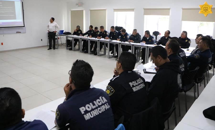  SSPMQ prepara nueva convocatoria para pertenecer a la policía municipal de Querétaro