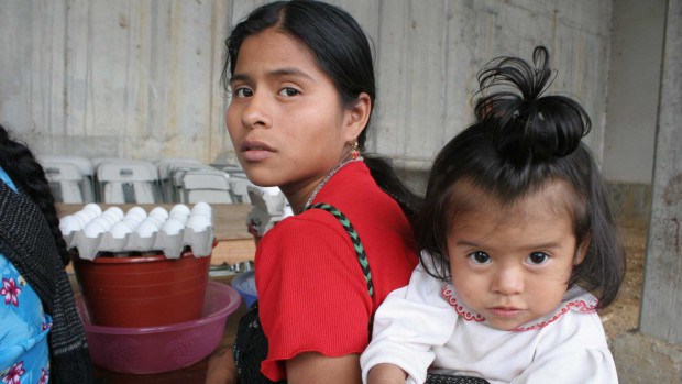  Aumentan embarazos infantiles en México pese a estrategia de prevención
