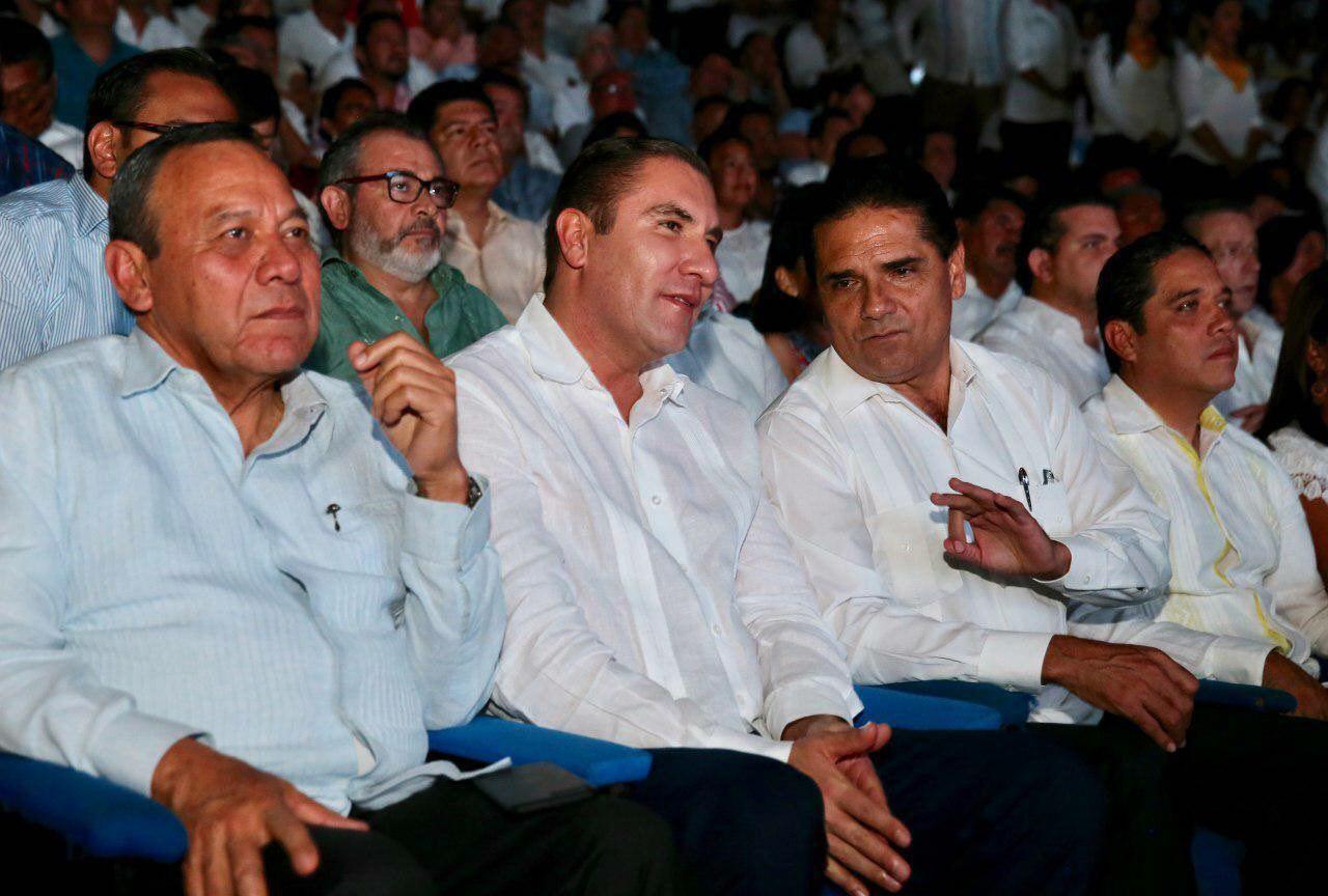  Moreno Valle, Zavala y Aureoles piden elección abierta para definir candidato del Frente