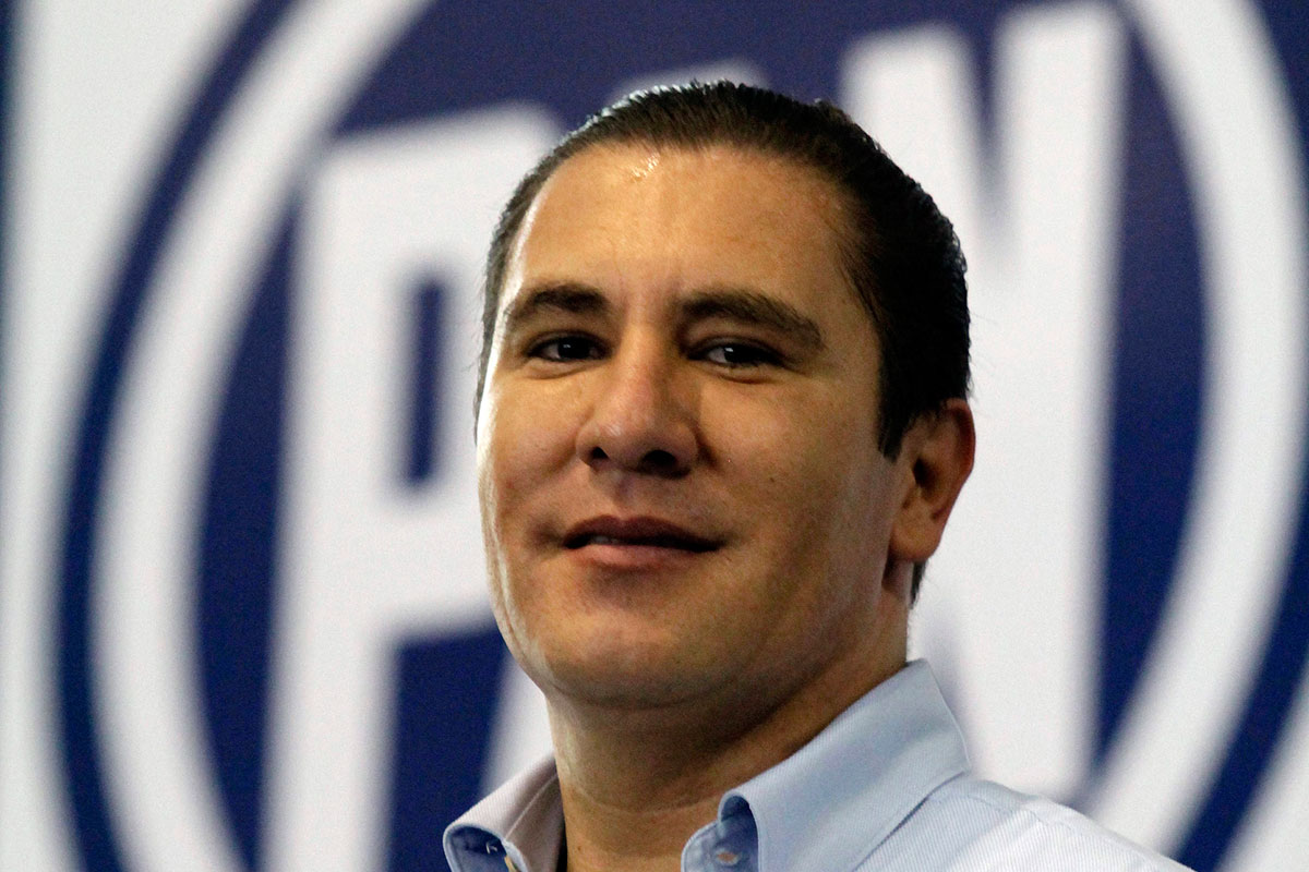  “Estoy firme para ser candidato a la presidencia”: Moreno Valle