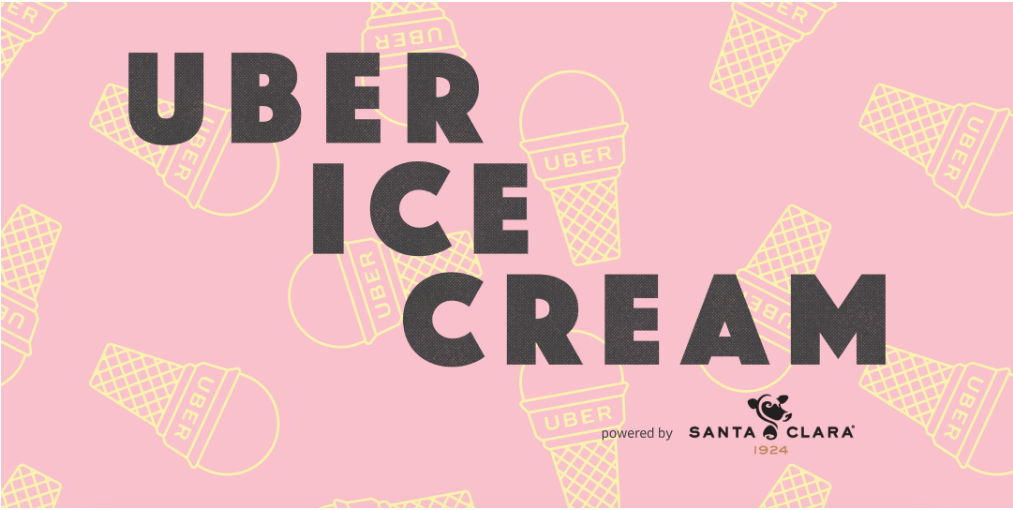  Uber repartirá helados gratis este viernes