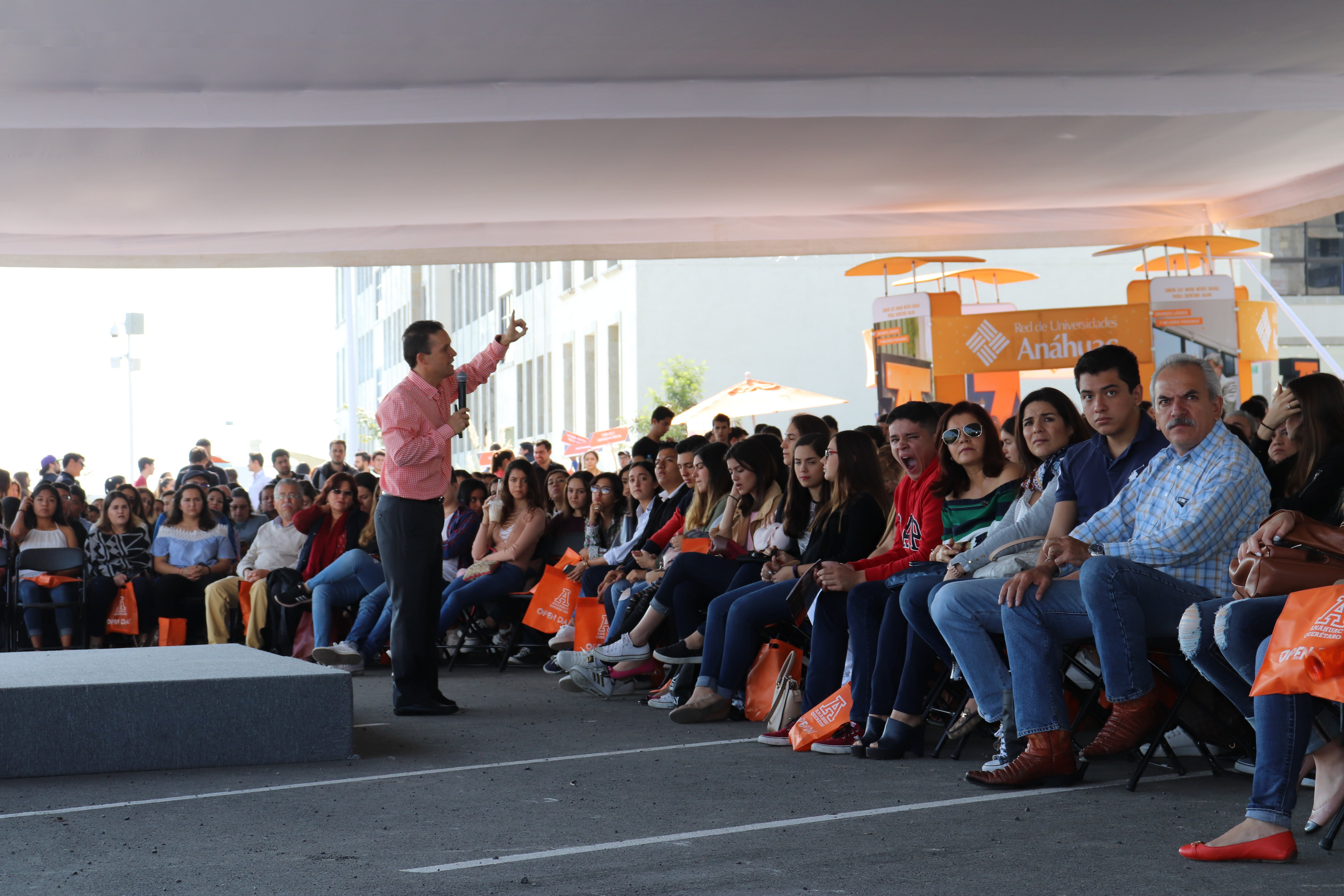  Universidad Anáhuac Querétaro presenta el Open Day