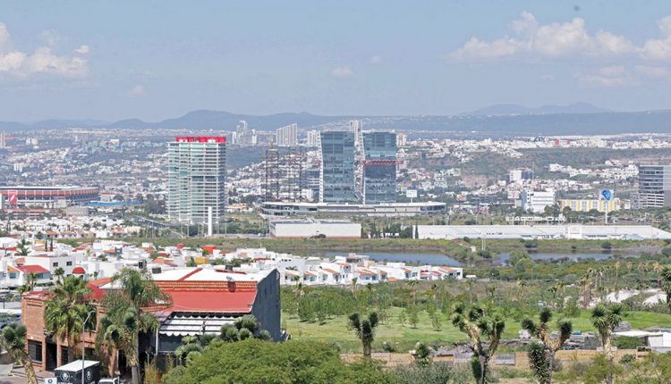  Querétaro pierde terreno en mercado corporativo