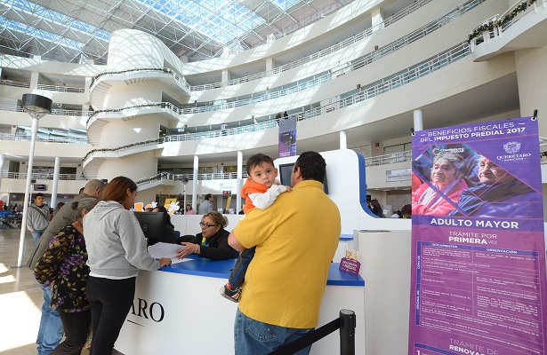  Reconocen a la capital por generar ingresos propios