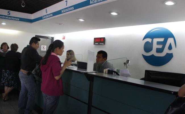  Fitch Ratings sube calificación a CEA