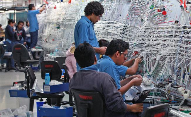  Se registra crecimiento de 3.1% en economía