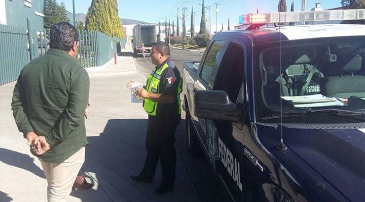  Transportistas piden amarrar a PF mordelona