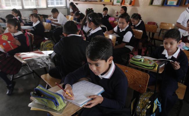  Sin aumentar, demanda de servicios escolares por sismo