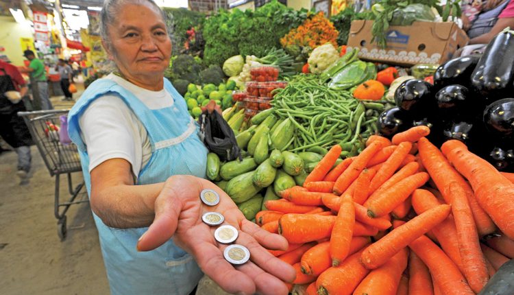  Inflación en Querétaro llega a 6.44%