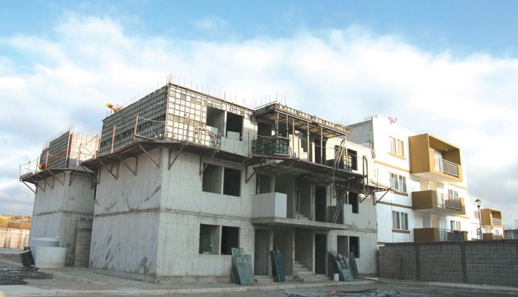  Privada, 70% de inversión en sector estatal de la construcción
