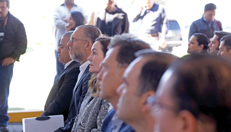  Querétaro, mayor receptor de inversión alemana: Sedesu