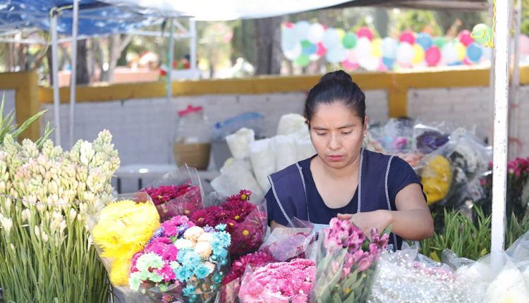  Comerciantes tienen un día muerto