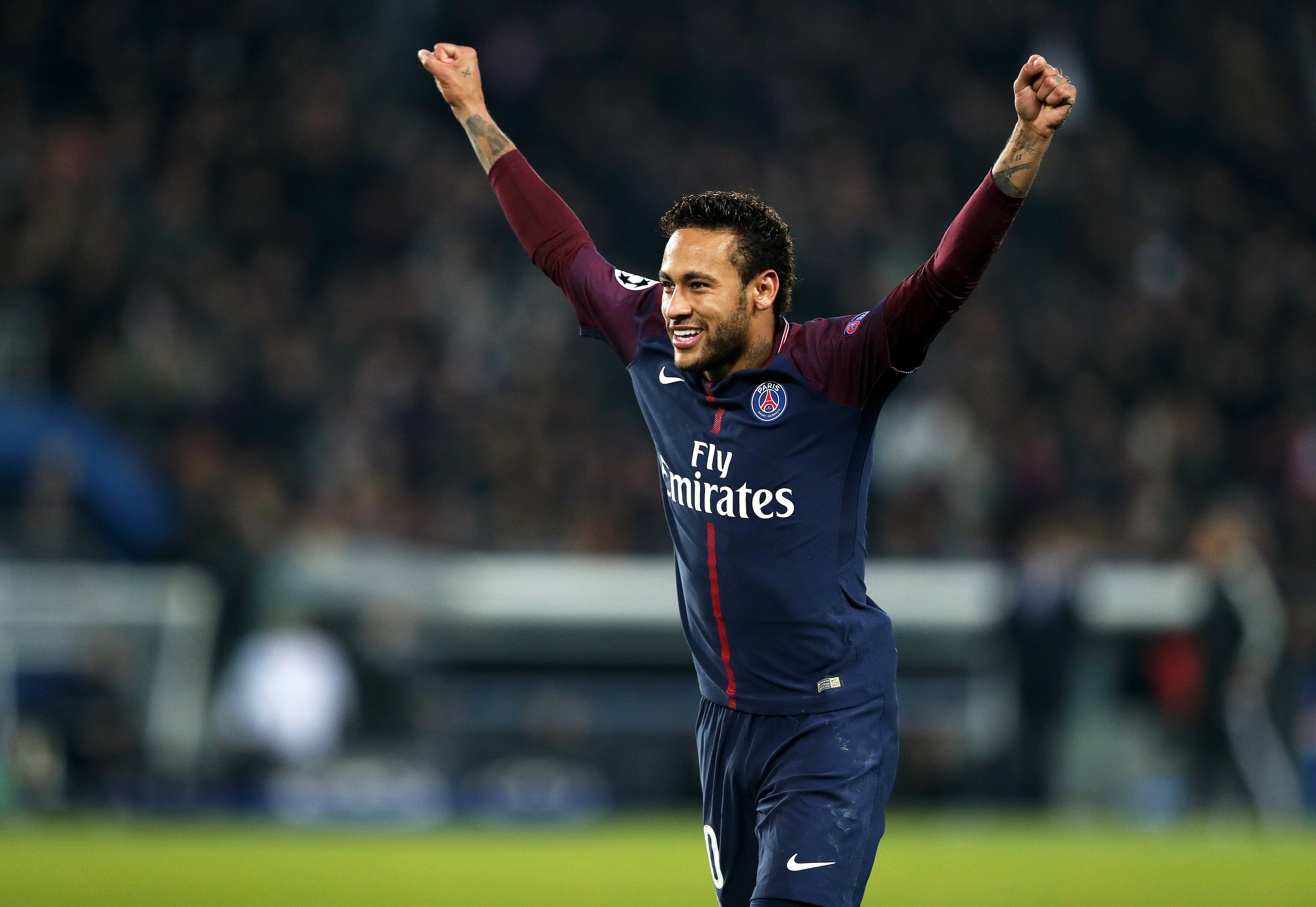  Neymar en París, 100 días de gloria y polémica