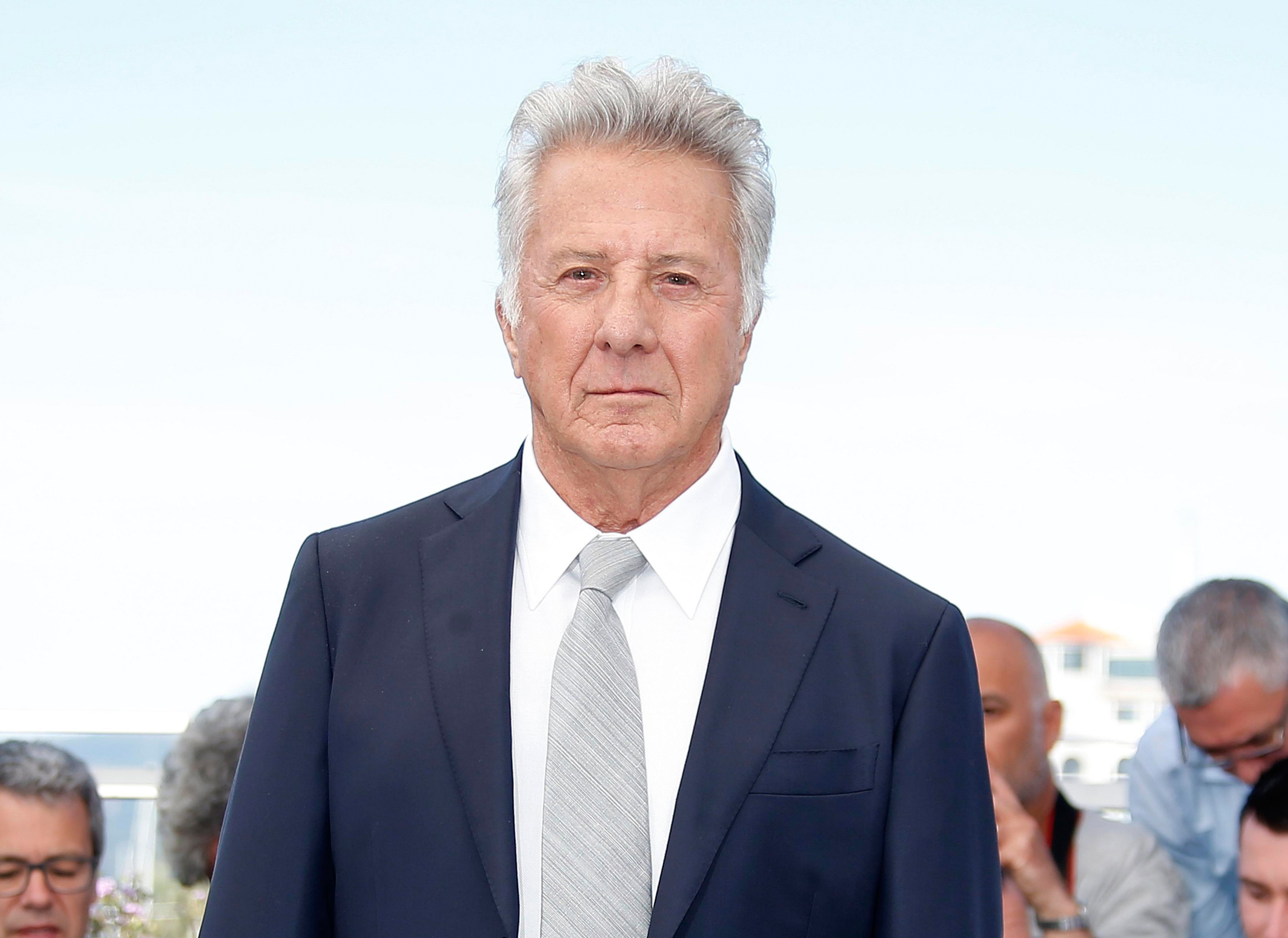  Dustin Hoffman se suma a la lista de acusados por acoso sexual