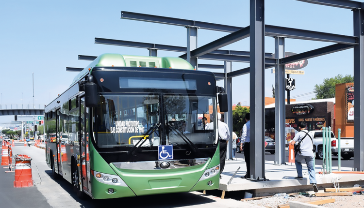  Siguen las quejas por modernización del Qrobus