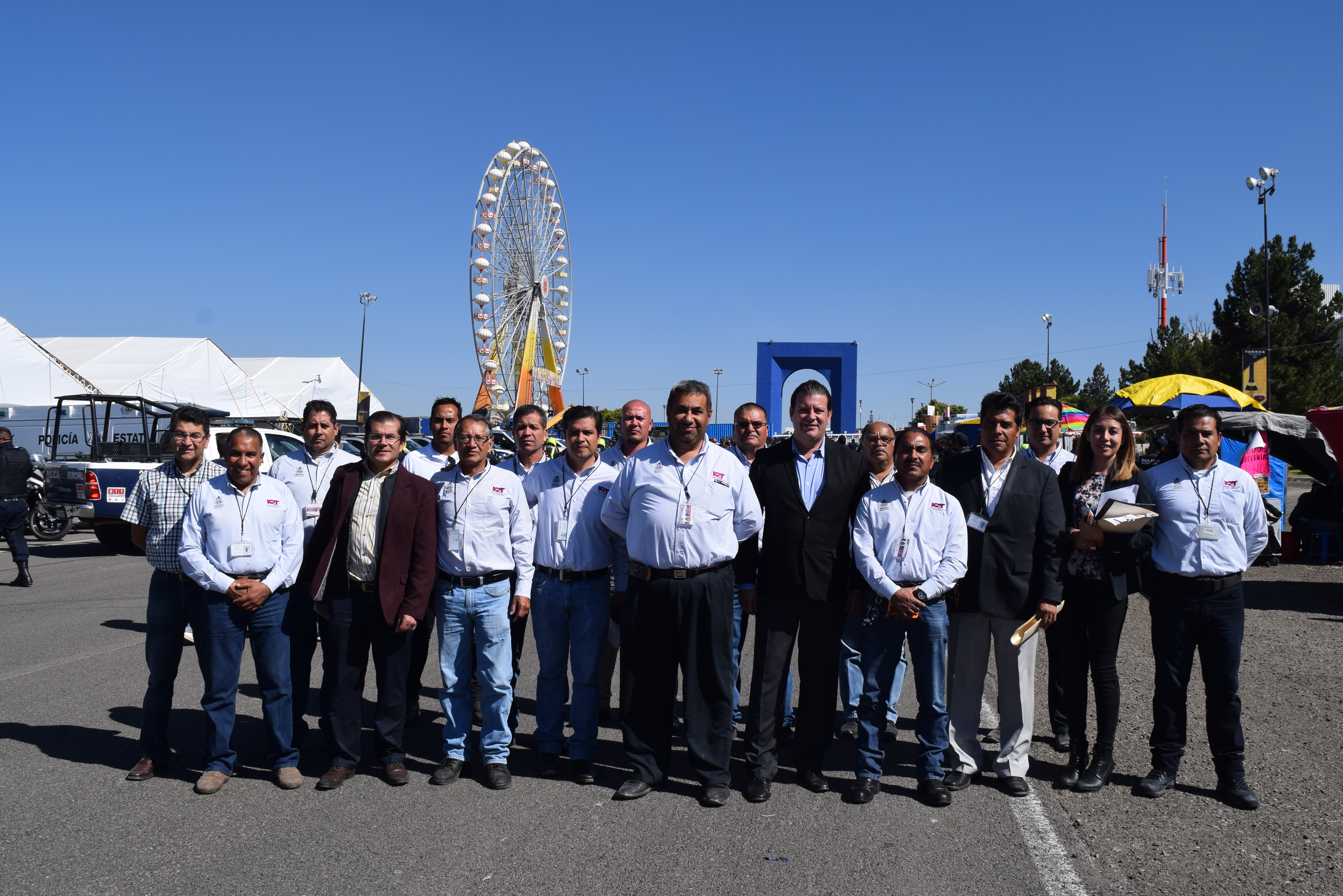  Anuncia IQT que habrá dos rutas directas a la Feria Internacional de Querétaro