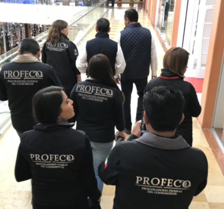  Profeco en Querétaro cierra con más de 187 mil pesos conciliados a favor de los consumidores