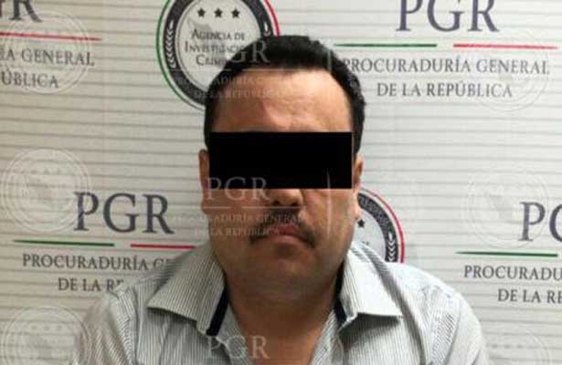  Detienen en Querétaro a narcotraficante sinaloense Samuel “N”