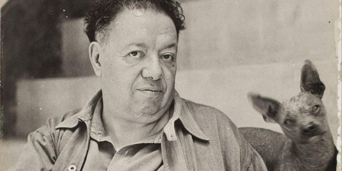 Un Diego Rivera de un millón de dólares encabeza subasta en la Ciudad de México