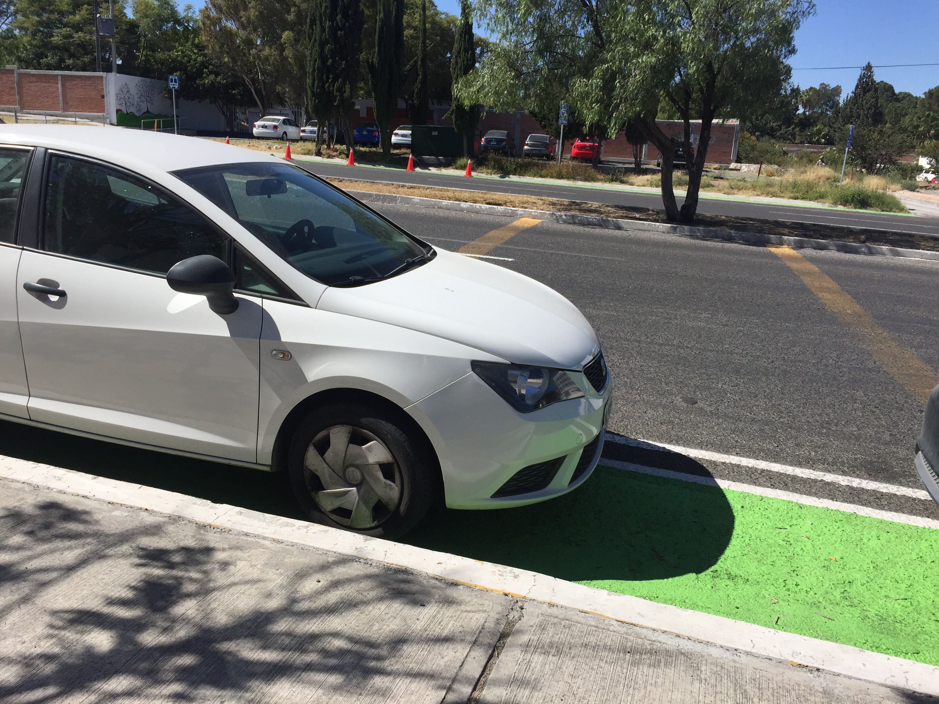  “Nueva modalidad de ciclovías permitirá que vehículos estacionados protejan a ciclistas”: Marcos Aguilar