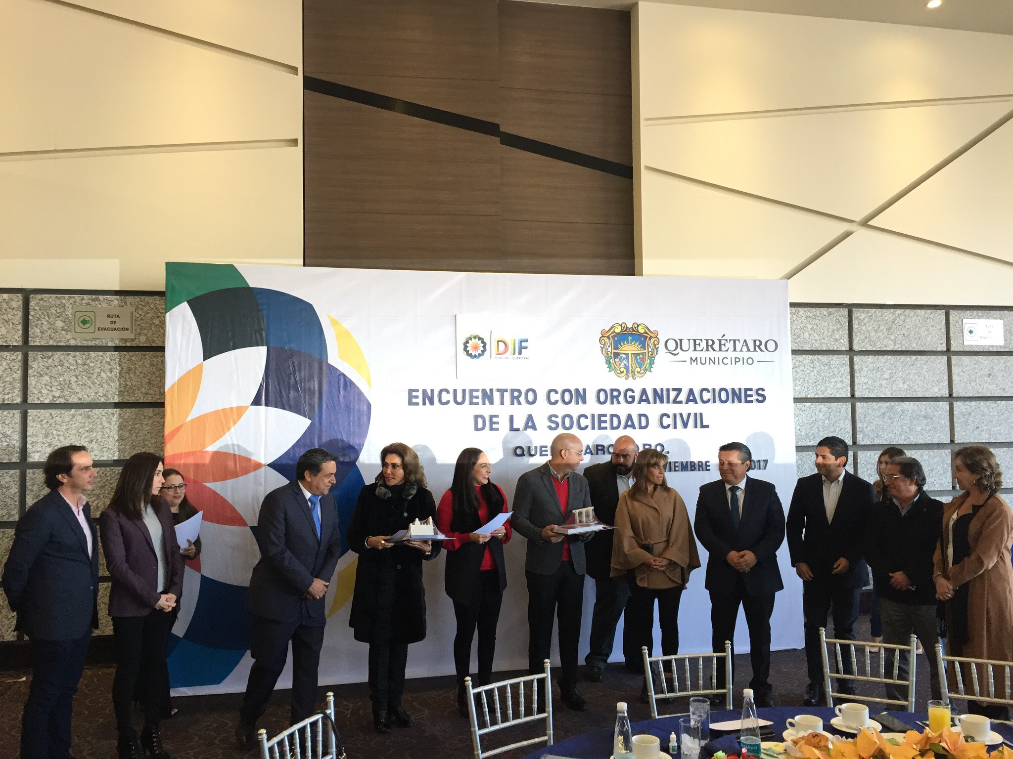  Municipio de Querétaro ha invertido 25 mdp para fortalecer a instituciones de asistencia privada