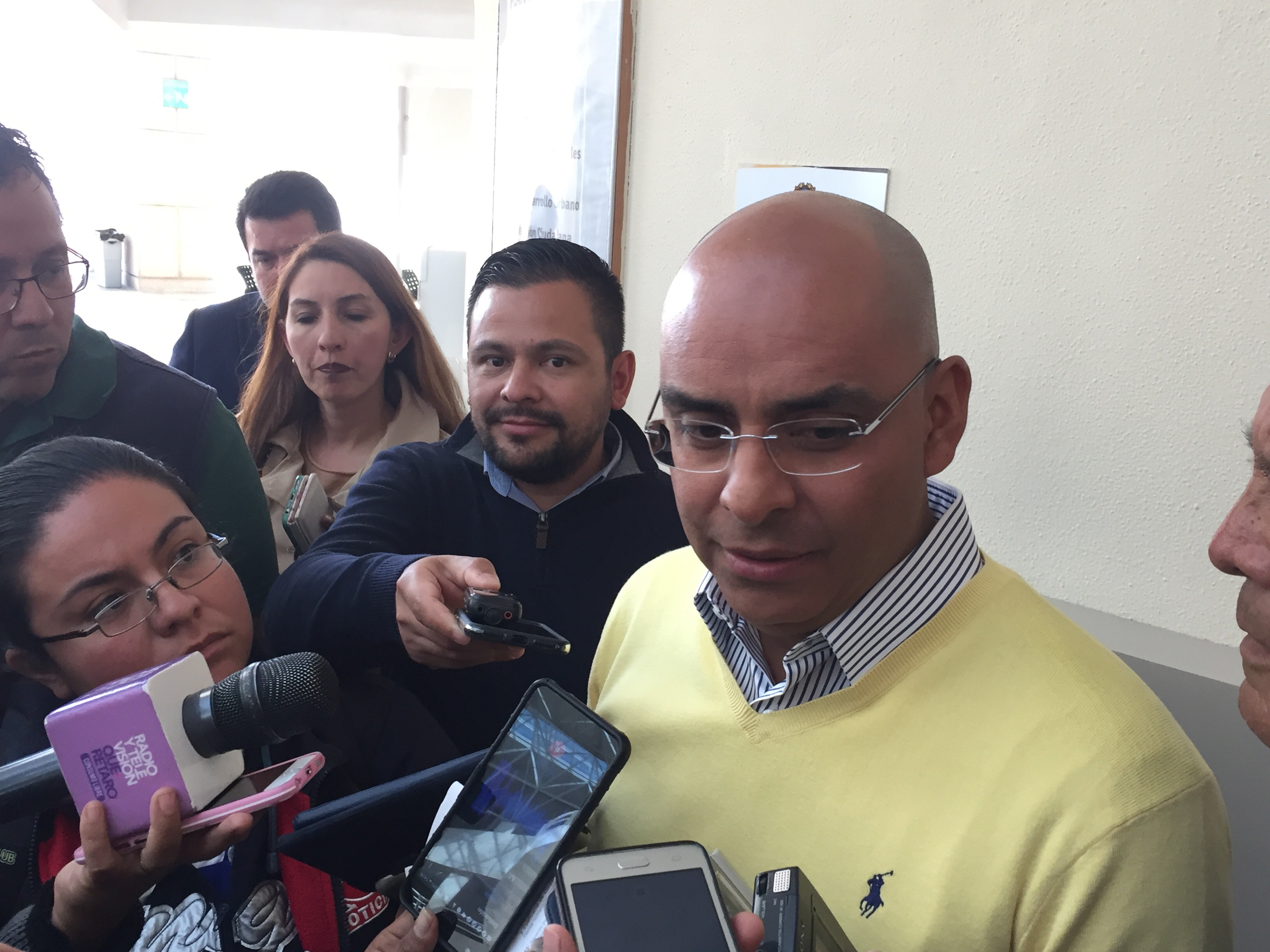  “Con 12% de avance, empresa responsable de Paseo Santiago renunció a la obra”: Marcos Aguilar