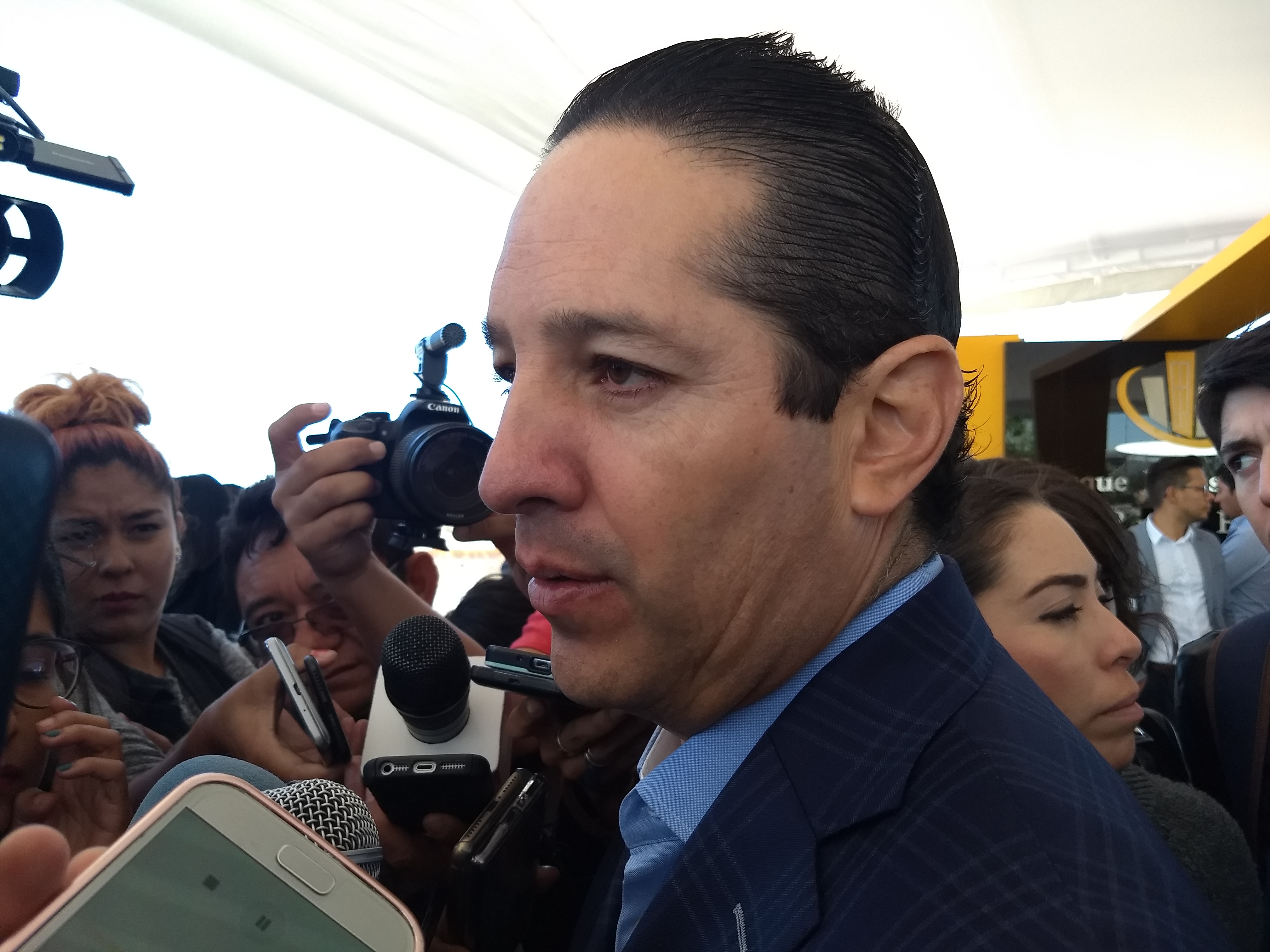  “Si municipio no quiere pagar indemnización por socavón, estado lo hará”: Pancho Domínguez