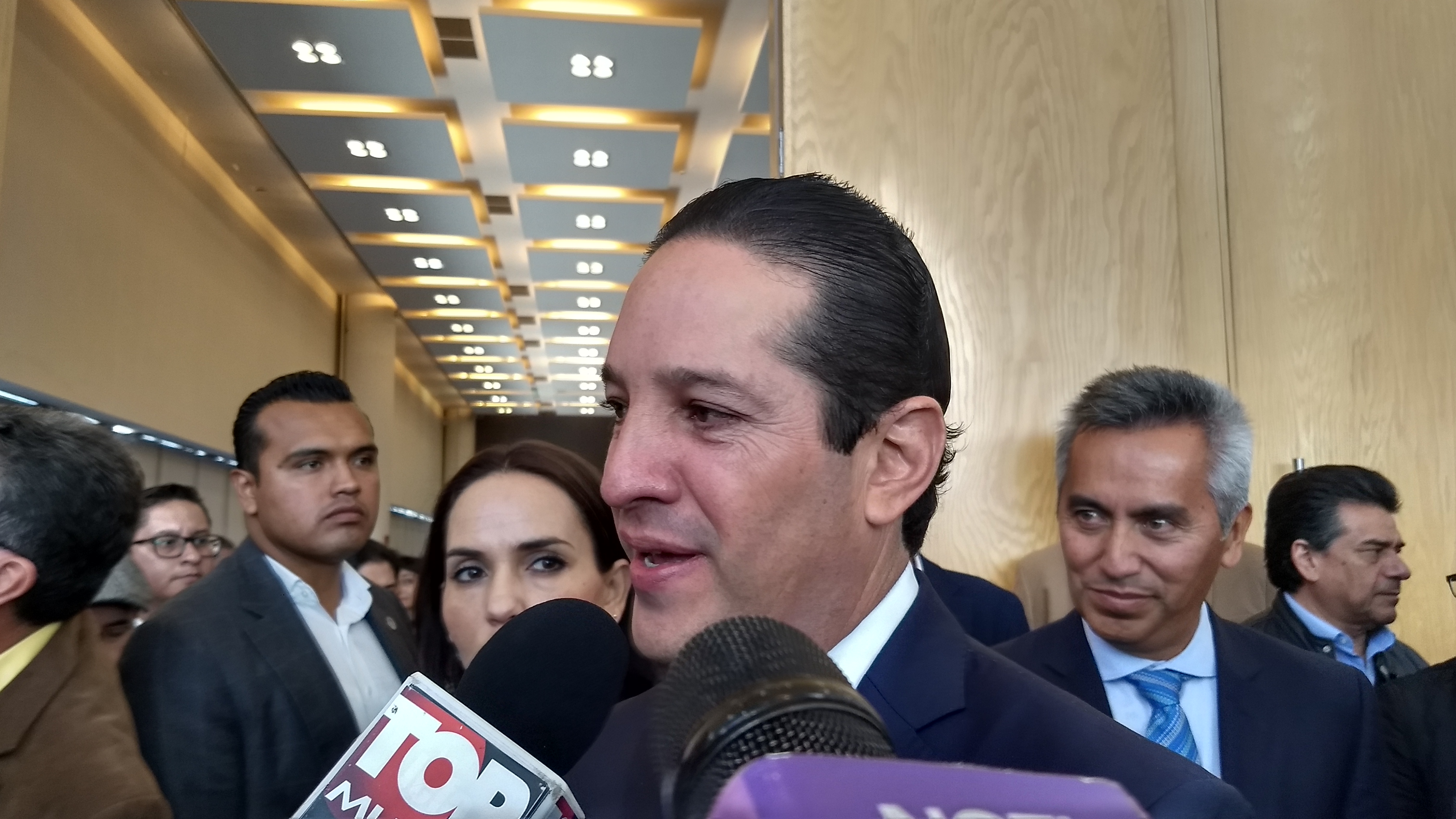  Urge Pancho Domínguez a seleccionar candidato presidencial de Frente Ciudadano