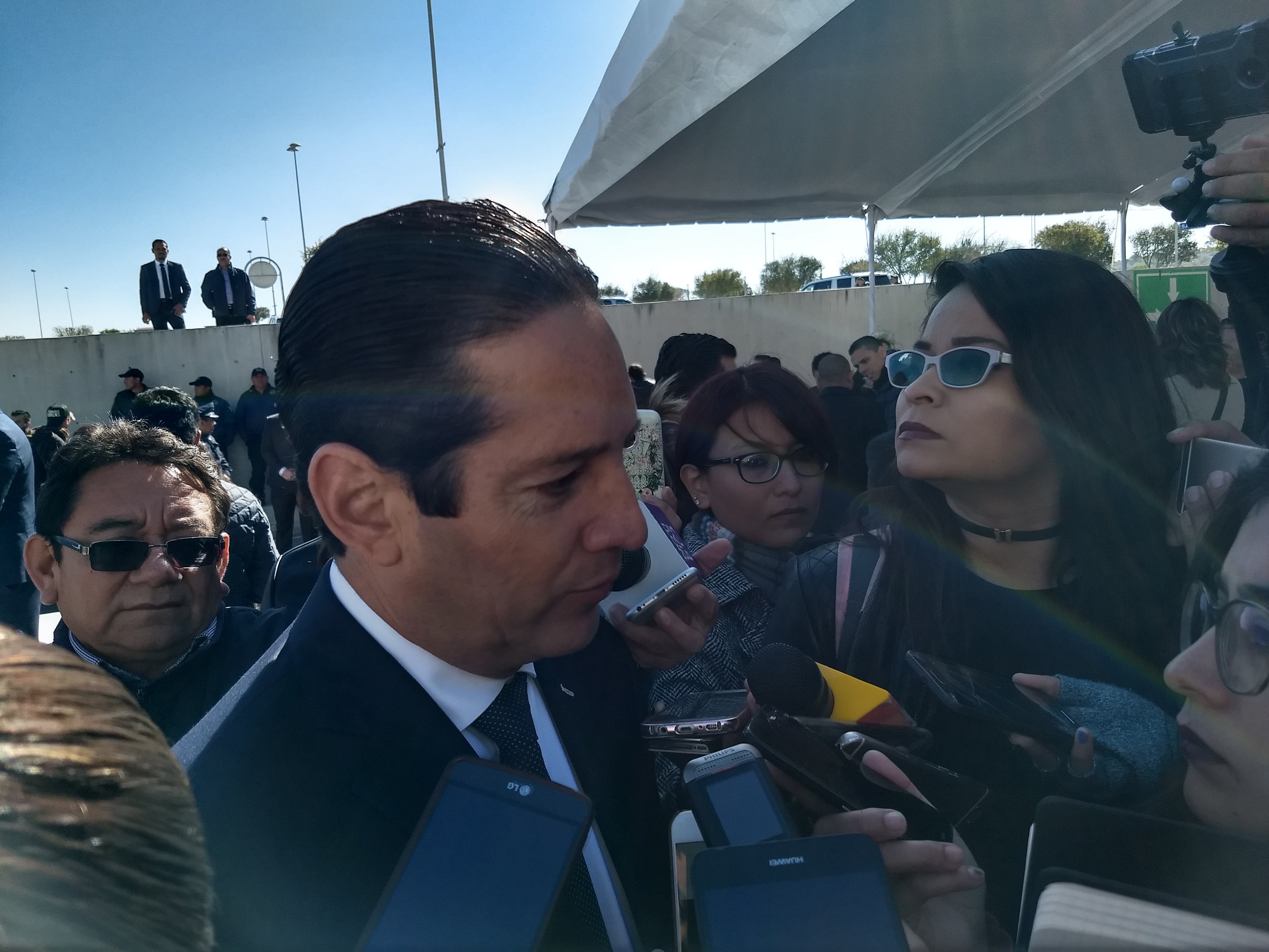  Pancho Domínguez asegura que habrá fuerte relación con nuevo titular de la SHCP