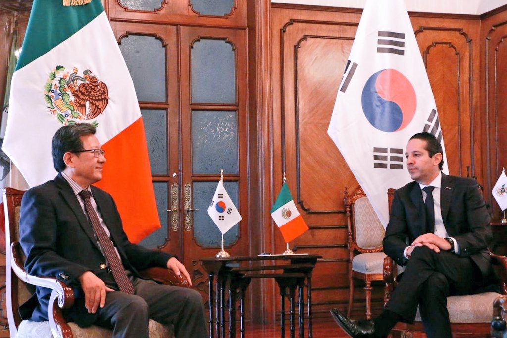  FDS: capital coreano busca expandirse