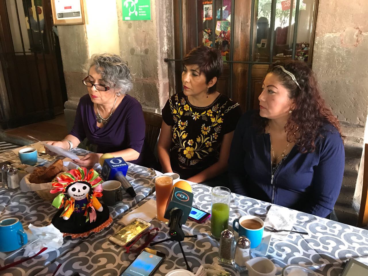  Activistas denuncian desconocimiento y resistencia para la aplicación del Protocolo Alba en Querétaro