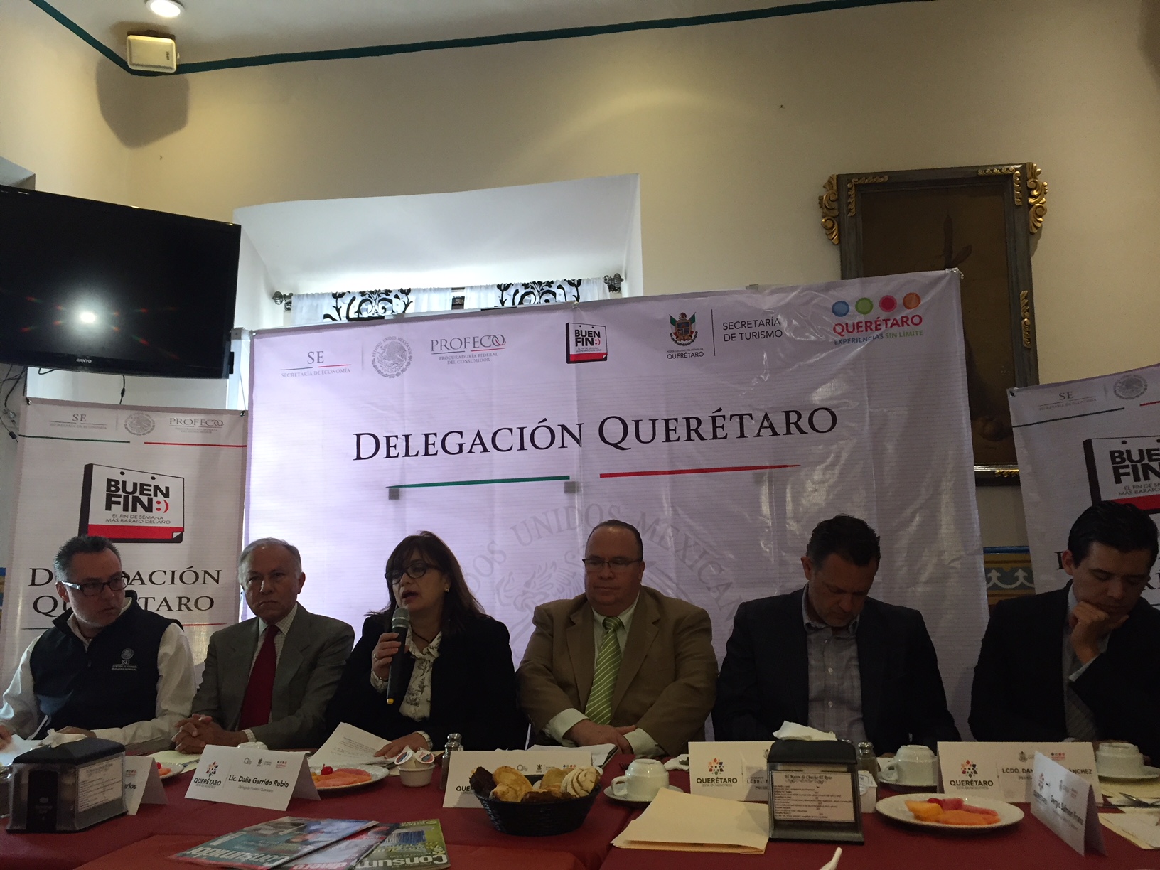  Más de 50 mil empresas se sumarán al “Buen Fin” en Querétaro