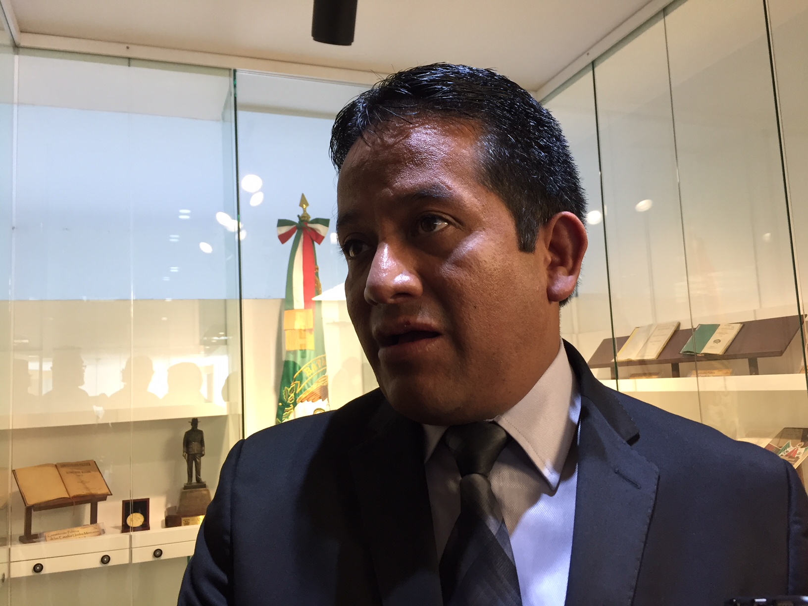  “Ningún municipio de Querétaro ha mostrado interés en aumentar impuestos”: Eric Salas