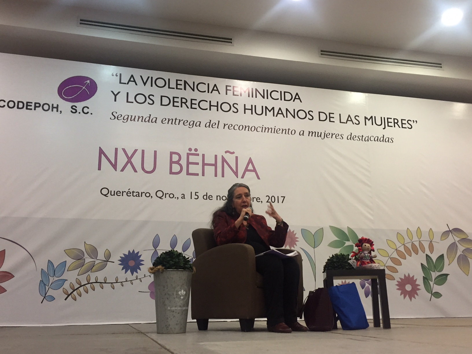  Llaman activistas a visibilizar la “violencia feminicida” en México