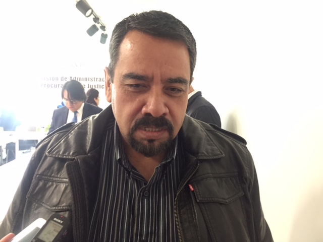  Reconoce Sánchez Tapia que buscará candidatura para diputado federal