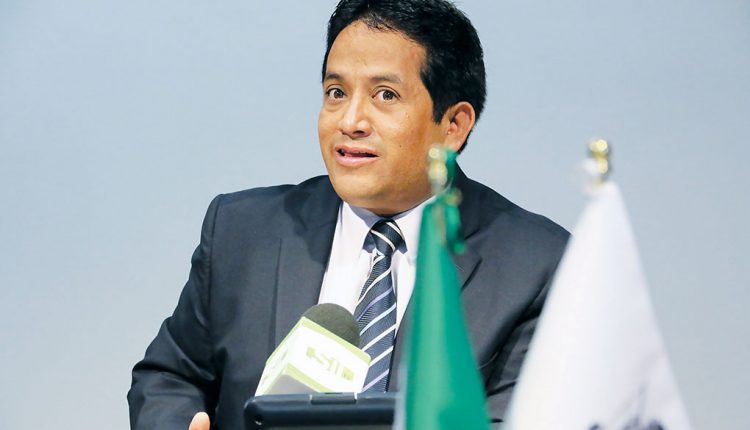  Sueldos de diputados se mantendrán: Eric Salas