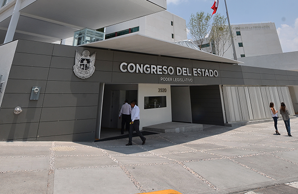  Aumento de 7% en el presupuesto del 2018 para Congreso estatal