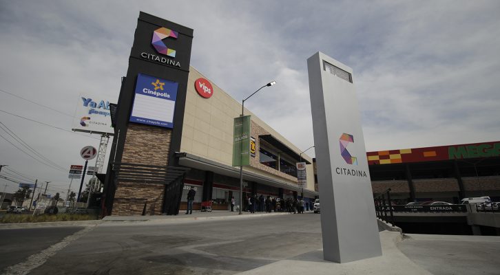  Abre sus puertas la Plaza Citadina