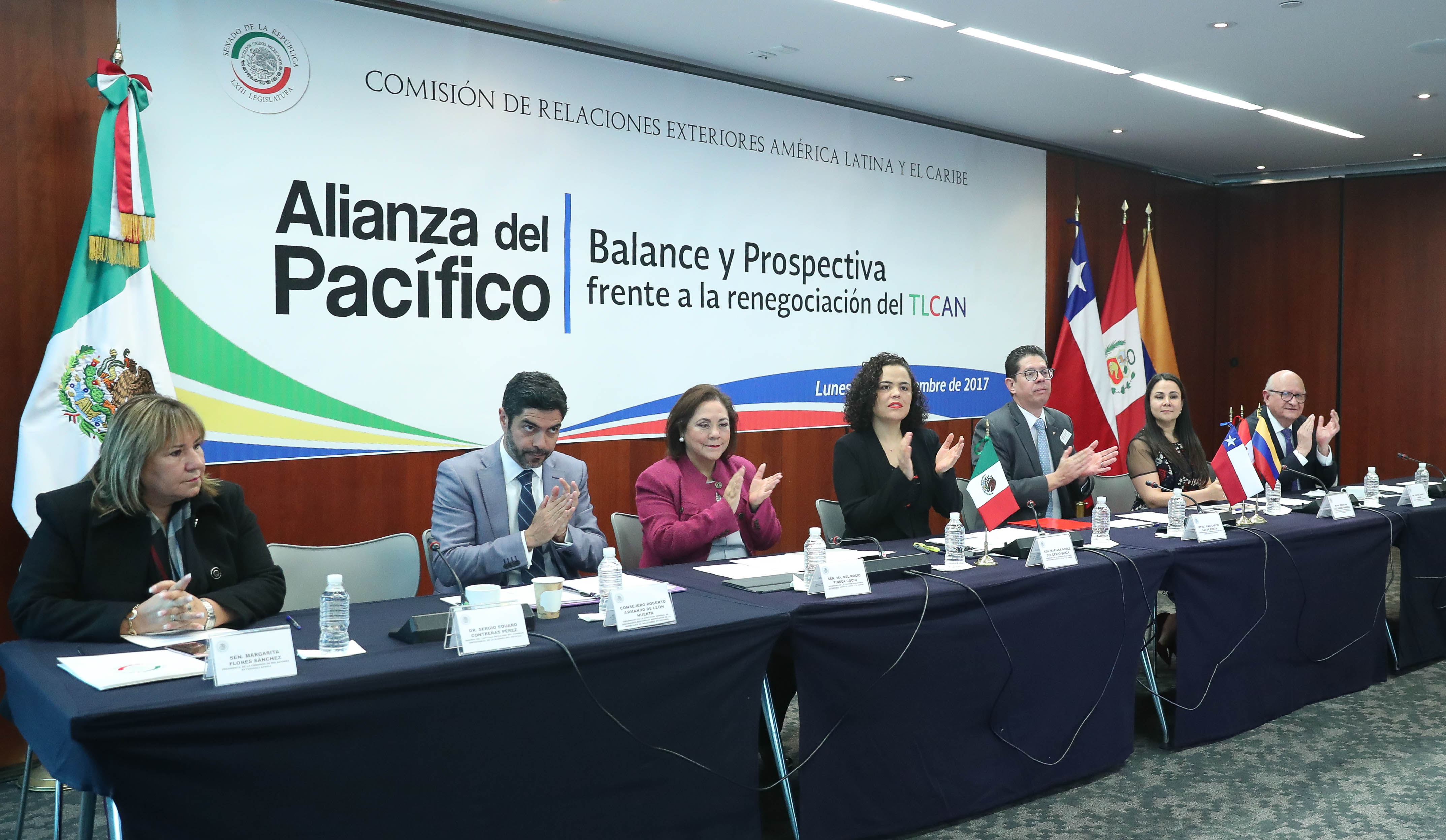  Alianza del Pacífico plataforma para diversificar el comercio ante complicaciones con el TLCAN