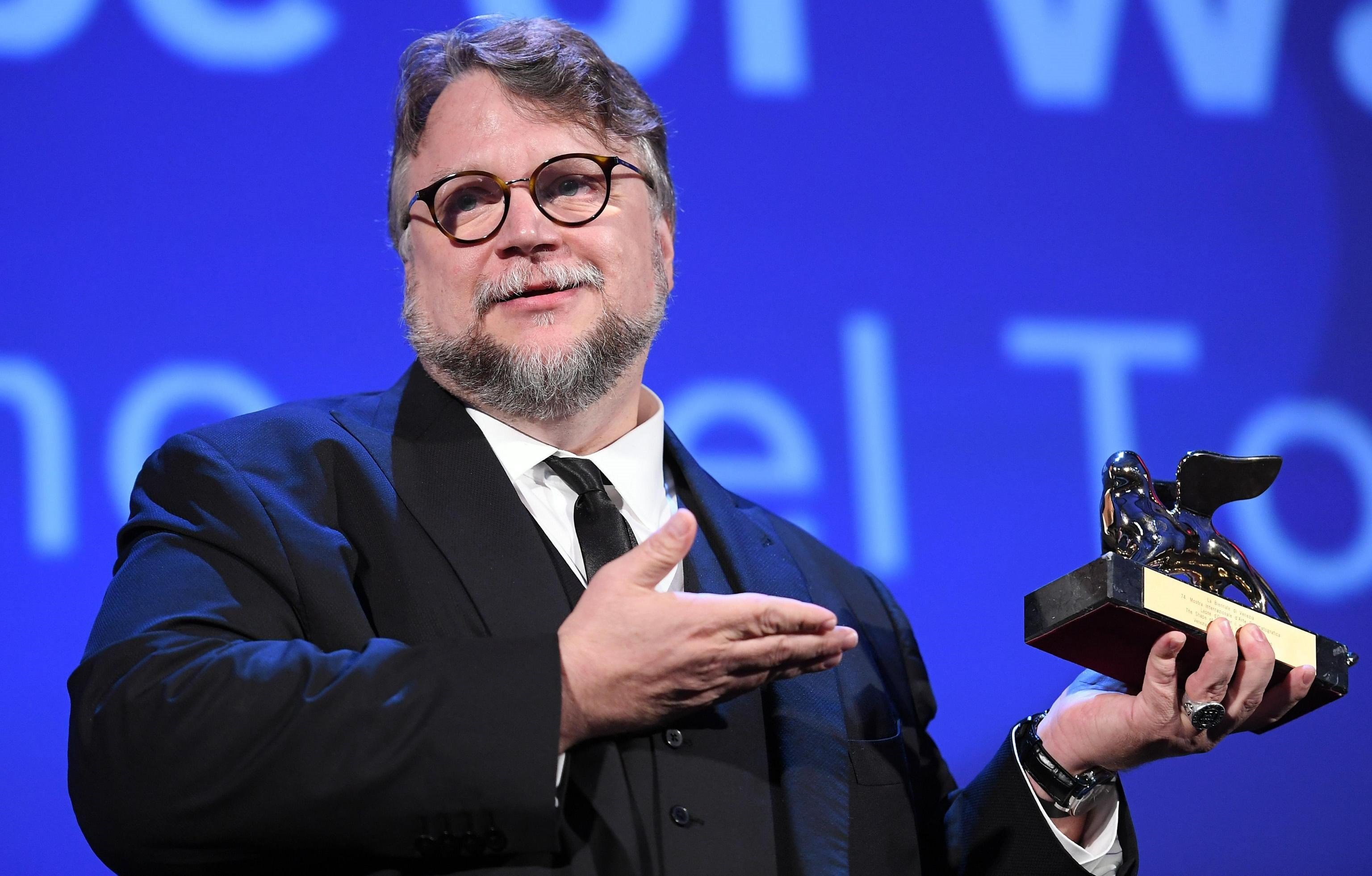  Guillermo del Toro: «Nunca sabes si tu filme va a ser un éxito o un desastre»