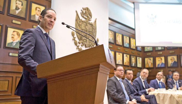  Industria genera 55 mil 535 nuevos empleos en Querétaro