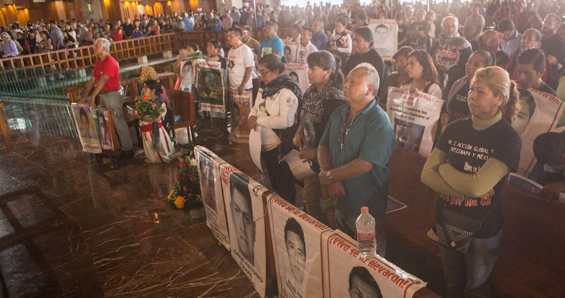  Revelan conversaciones clave en desaparición de normalistas de Ayotzinapa
