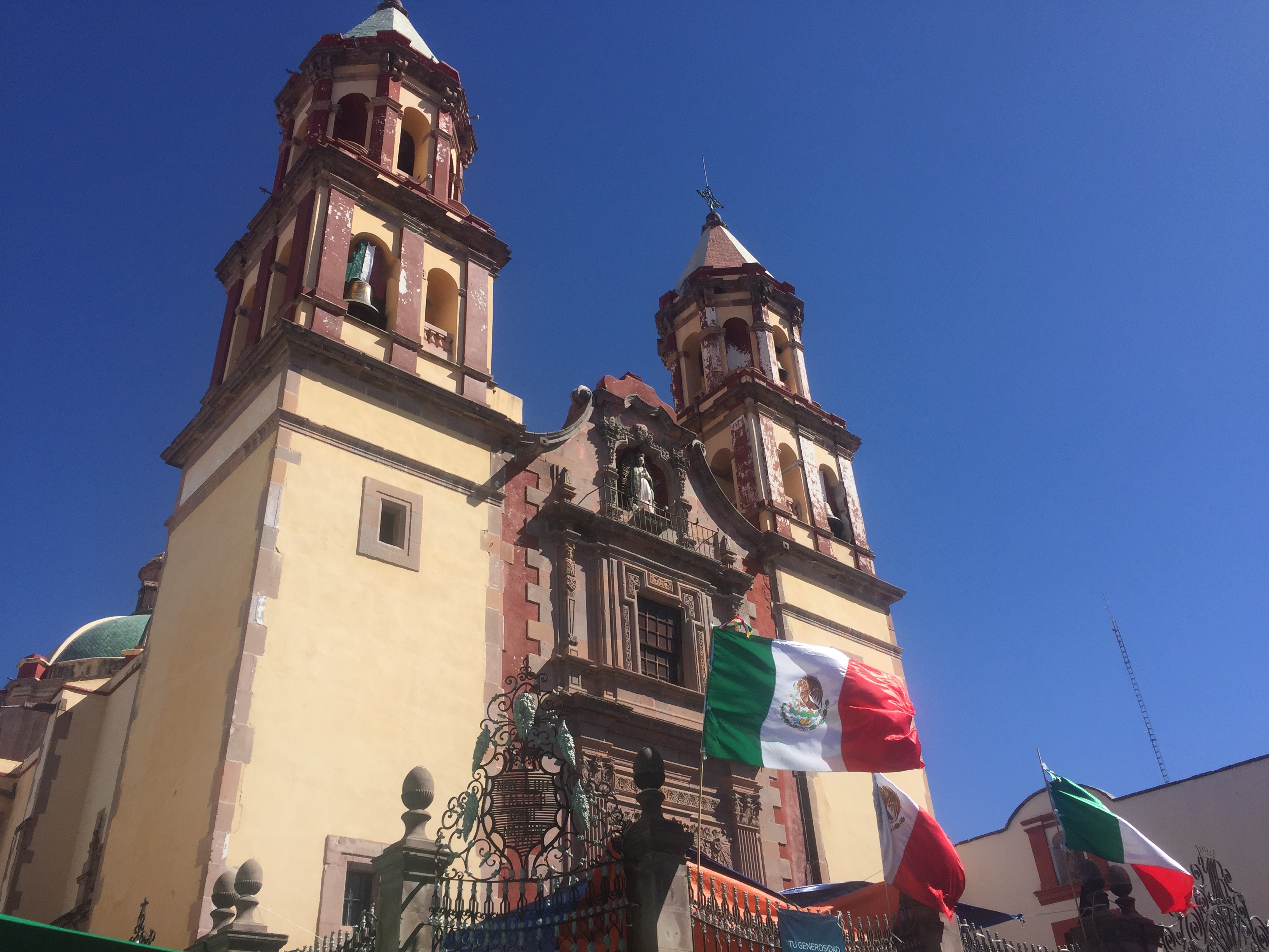  Pasión y fervor por la Virgen de Guadalupe: tradición histórica en el templo de La Congregación