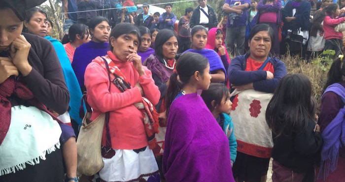  CNDH denuncia inacción de las autoridades mexicanas ante 5 mil desplazados