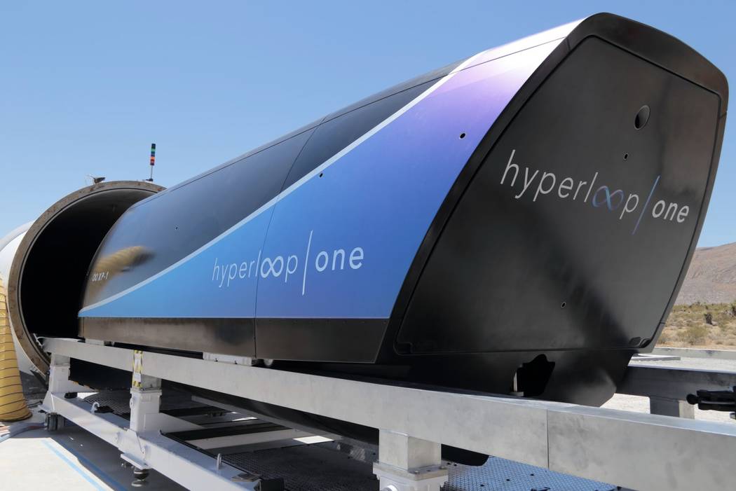 Hyperloop One, la empresa que pretende reinventar el transporte en México y el mundo